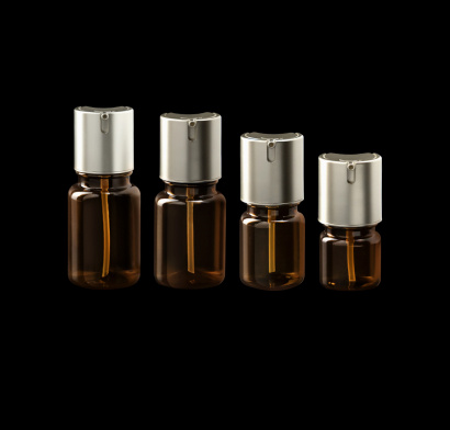 Флакон пэтг Гланс 40, 60, 100, 130 мл с дозатором