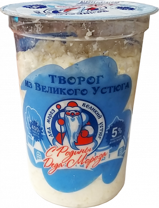 Творог в ассортименте