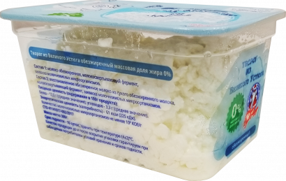 Творог в ассортименте