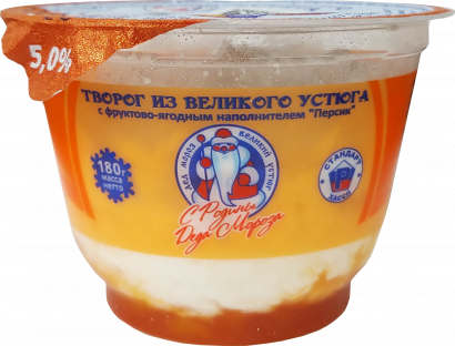 Творог в ассортименте