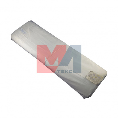 Бязь отбеленная 100 г/м2 ширина 80 см