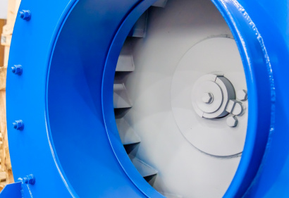 Тягодутьевые машины