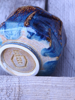 Керамический тяван для чая