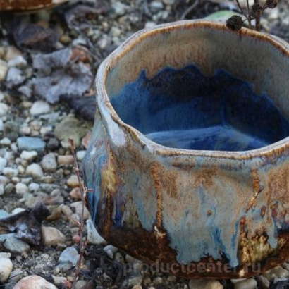 Керамический тяван для чая