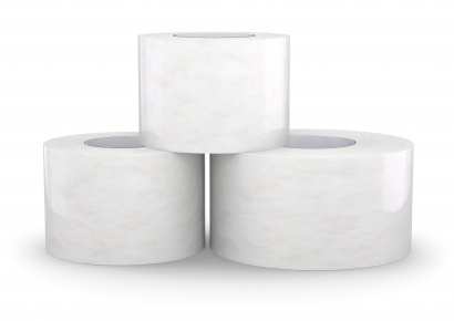 Самоклеющаяся ткань Elastomeric Tape - Рулон 0,1м х 30м