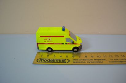 Масштабные модели автомобилей и спецтехники