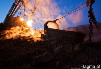 Уголь каменный Т (тощий) Magerkohle