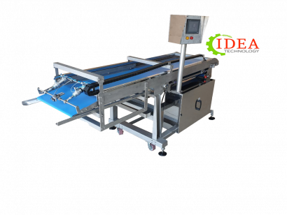 Машина для укладки тестовых заготовок