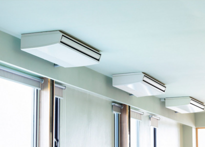 УФ рециркулятор-стерилизатор