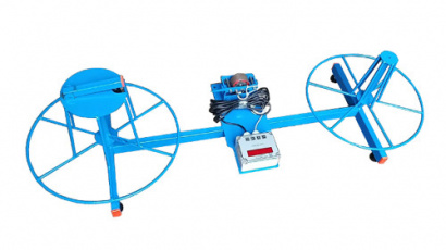 Устройство для перемотки кабеля УНК-5-2Н мод.2 с ИДМ-20 МИНИ