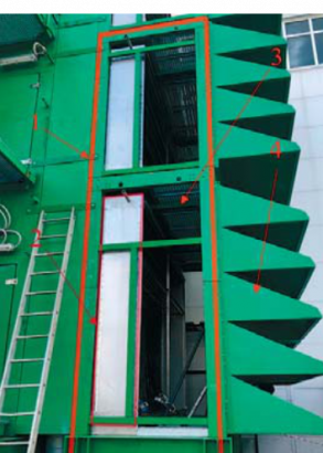 Панели испарительного охлаждения HuPad GT