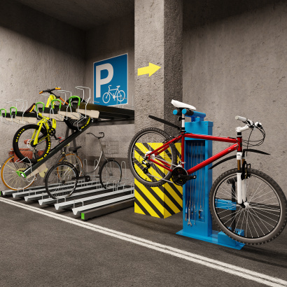 Станция велоремонта Сити