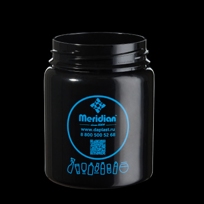 Банка пэт Ева 200 мл, 250 мл, 300 мл, 350 мл