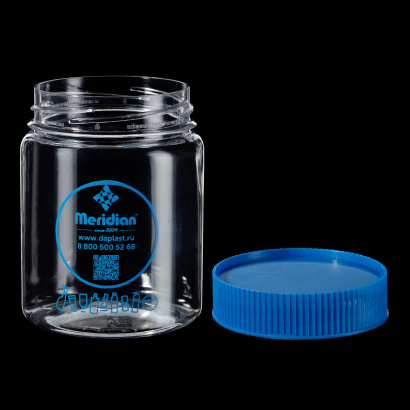 Банка пэт Ева 200 мл, 250 мл, 300 мл, 350 мл