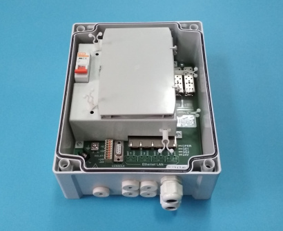 Узлы сетевого подключения