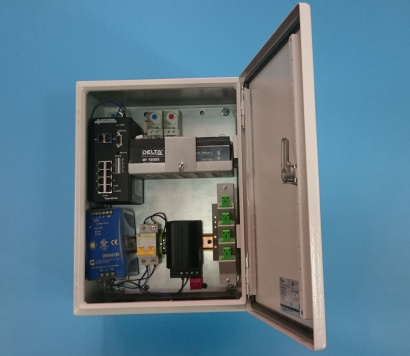 Узлы сетевого подключения