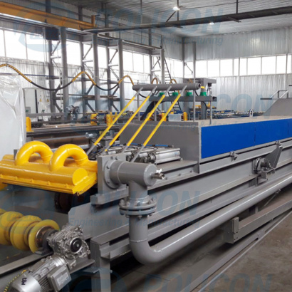 Установка мойки НКТ