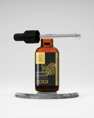 Смесь для роста бороды и усов