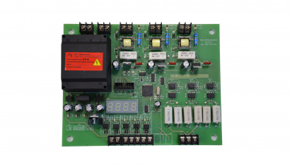 Устройство вывода на естественную характеристику РСТ20-В