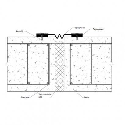 Ремонтная гидрошпонка DR250x50
