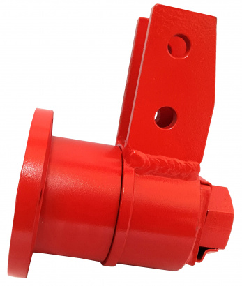 Подшипниковый узел для дисковой бороны