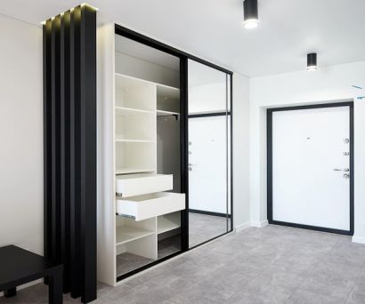 Шкаф купе в прихожую