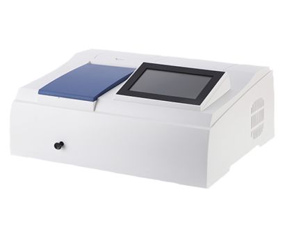 Однолучевой спектрофотометр, V5S