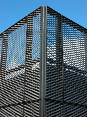 Ограждения из сетки ЦПВС