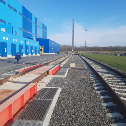 Автомобильные весы