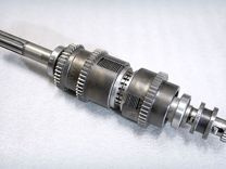 Зуборезка (шестеренки, рейки), токарные работы