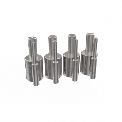 Ролики ЗМС.ВПМ037 для поверки микрометров рычажных ГРСИ РФ: 91651-24