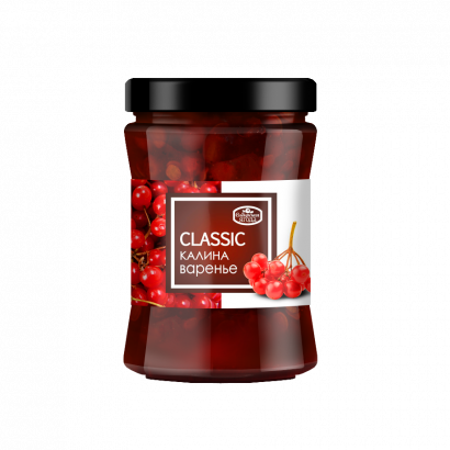 Калиновое варенье Сибирская ягода