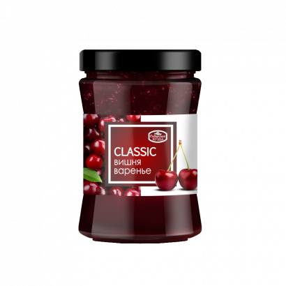 Вишневое варенье Сибирская ягода