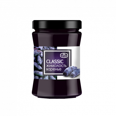 Жимолостное варенье Сибирская ягода