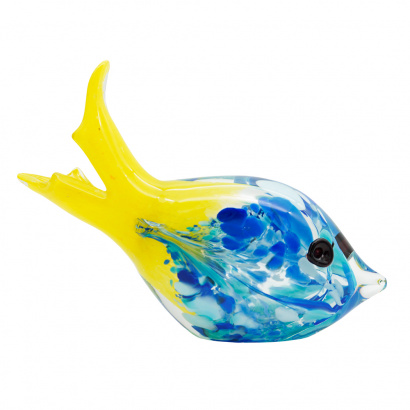 Ваза Рыба автор Кутергина Бажена