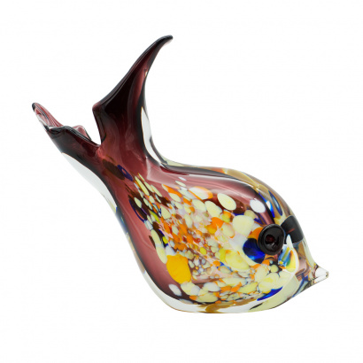 Ваза Рыба автор Кутергина Бажена