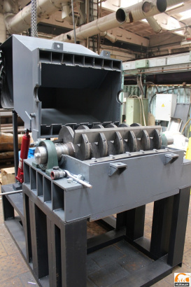 Дробилка NURMAN