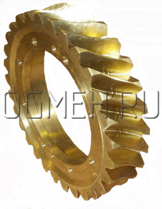 Червячное колесо