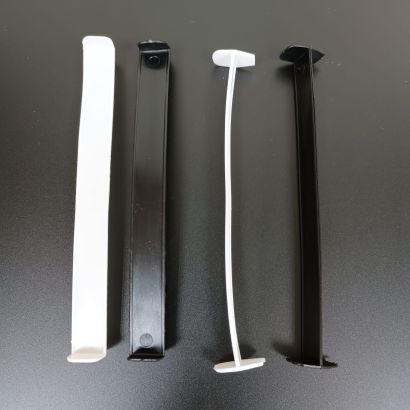 Ручки пластиковые для упаковки