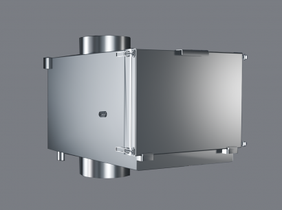 Вертикальный гидрофильтр