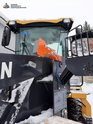 Весы на погрузчик. Бортовая система взвешивания Monacs