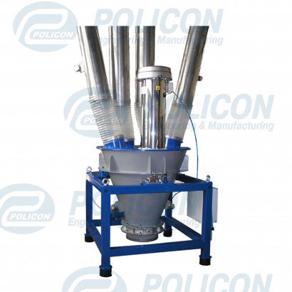 Весы тензометрические ковшовые для технического углерода (модель ВТК-80)