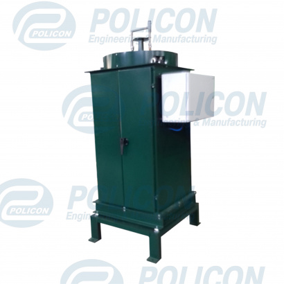 Весы тензометрические ковшовые для жидких ингредиентов с электрообогревом (Модель ВТМе)