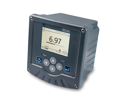 Контроллер измерения pH и ОВП, PH3300E 220 VAC/24 VDC