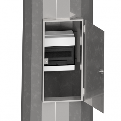 Молниеотводы со стационарной короной ВГН