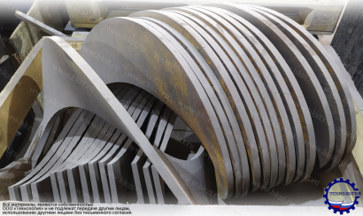 Шнеки, шнековый транспортер