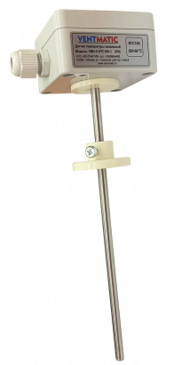 Датчик температуры канальный vmd-k-ntc10k-1