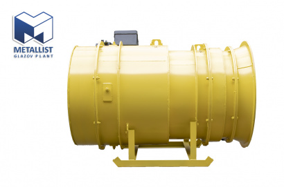 Вентилятор шахтный ВМЭ-4, ВМЭ-5, ВМЭ-6, ВМЭ-8, ВМЭ-12