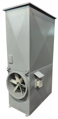 Вентиляторная Мокрая Градирня Открытого типа ВМГ