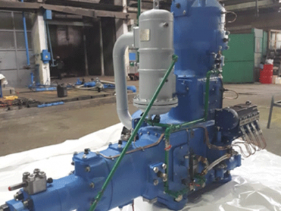 Компрессор 402ВП-4/220